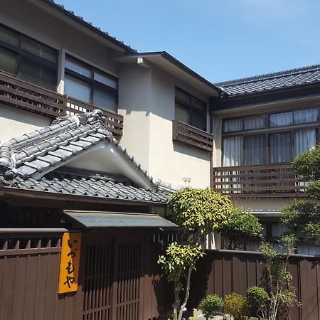 Ryokan Izumoya Yufu Exterior foto